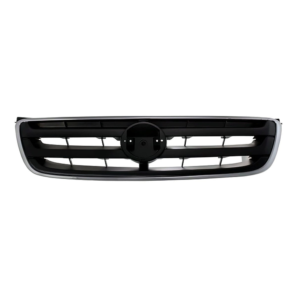2002-2004 Nissan Altima Sedan Grille, ni1200197. Front view.