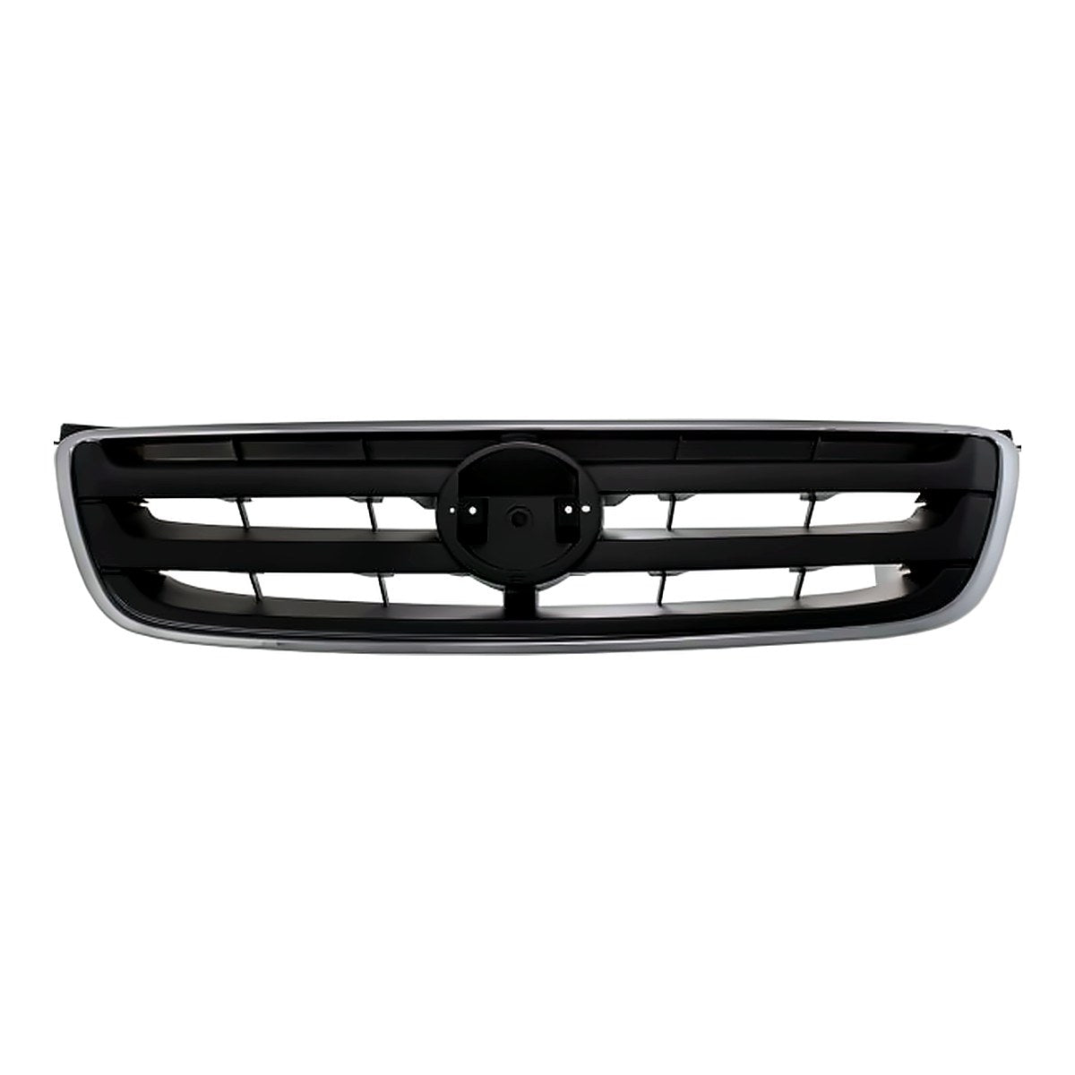 2002-2004 Nissan Altima Sedan Grille, ni1200197. Front view.
