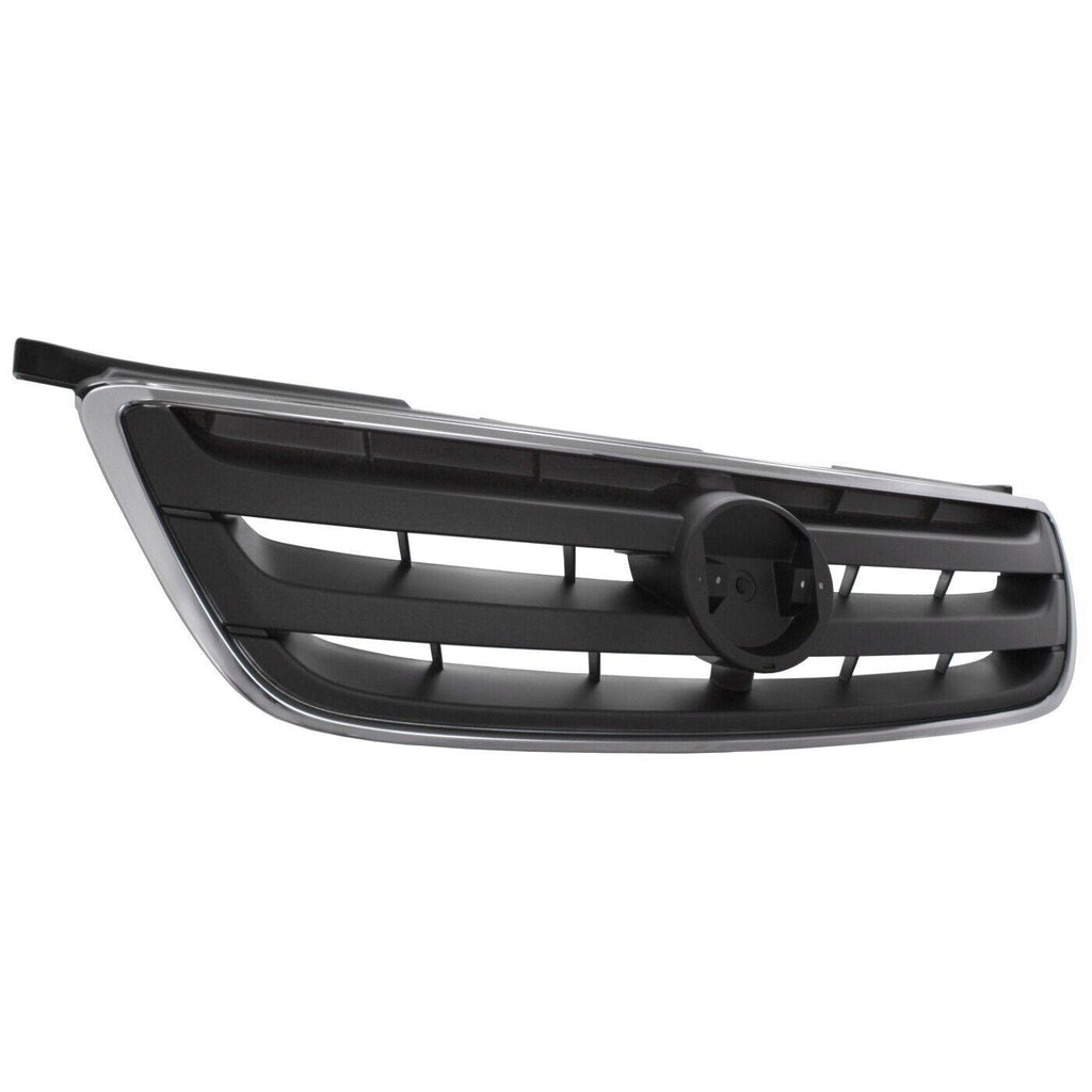 2002-2004 Nissan Altima Sedan Grille , NI1200197. Professional-grade auto body part.