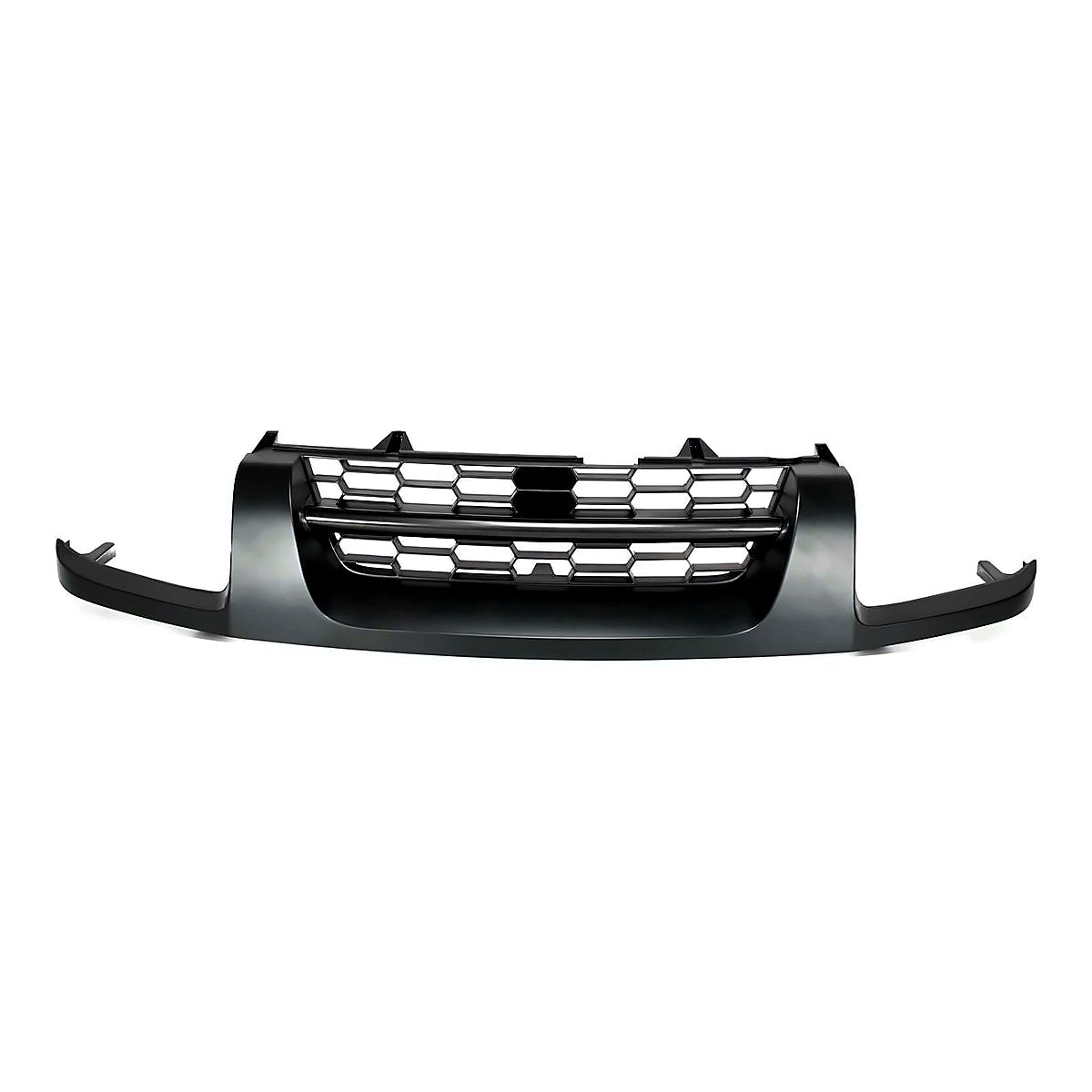 2002-2004 Nissan Xterra Grille Se, ni1200198. Front view.