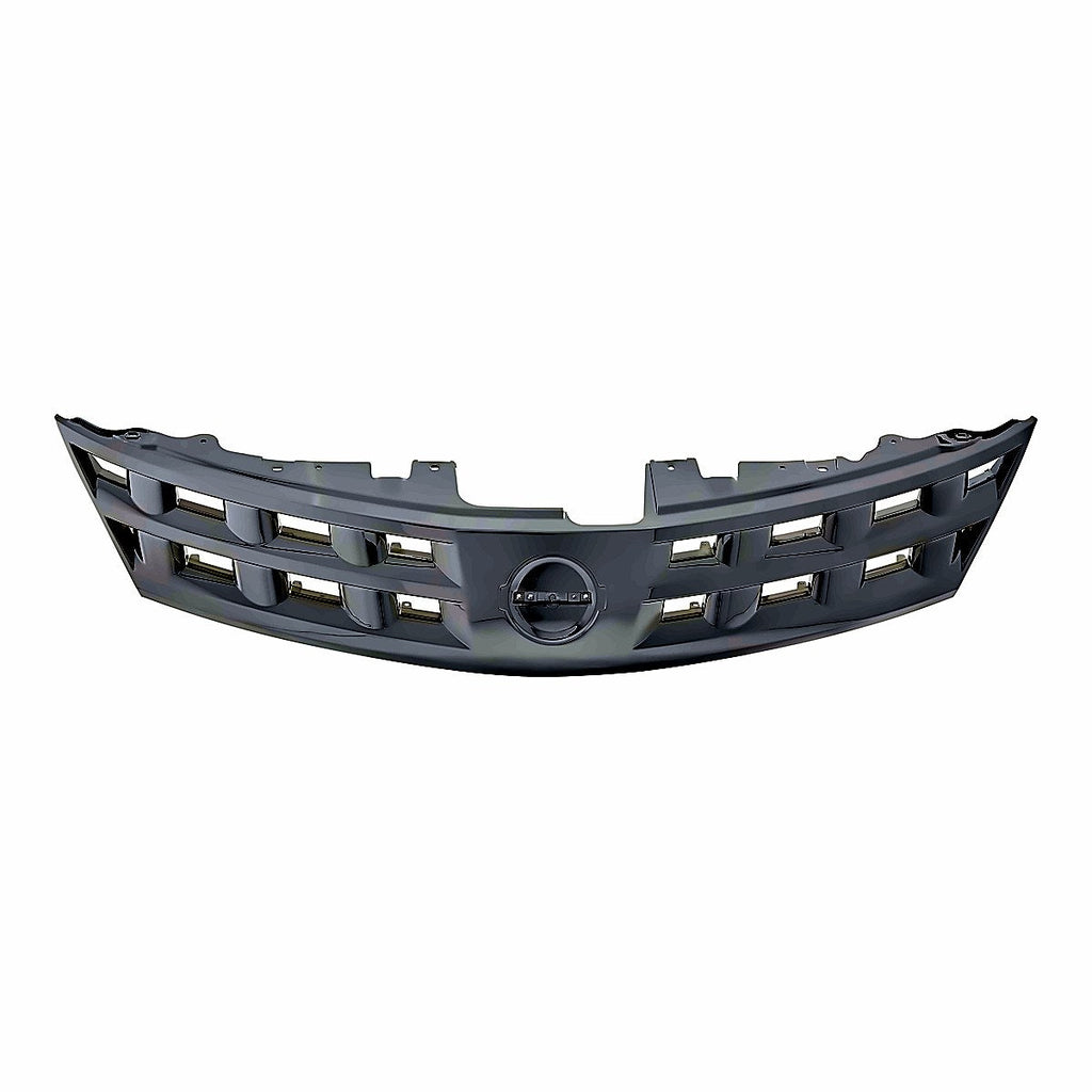 2003-2005 Nissan Murano Grille Chrome, ni1200200. Front view.