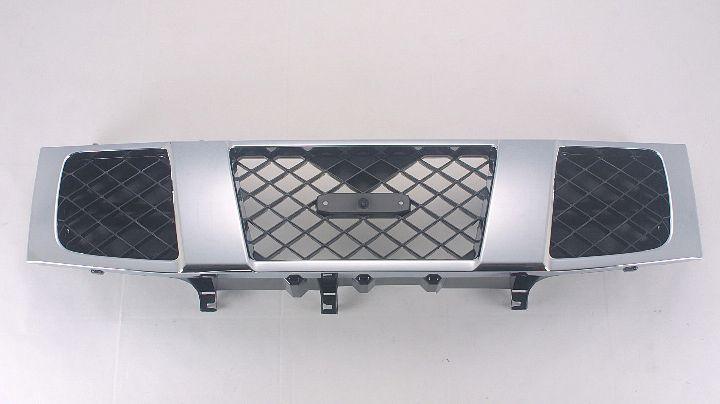 2004-2007 Nissan Titan Grille Le Models , NI1200210. Precision fitment for collision repair.