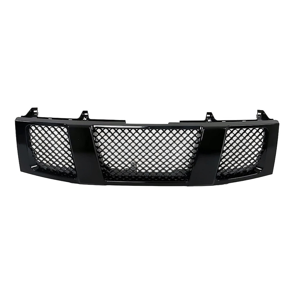 2005-2007 Nissan Armada Grille Se, ni1200211. Front view.