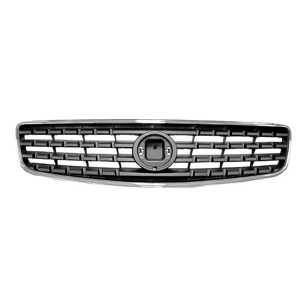 2005-2006 Nissan Altima Sedan Grille, ni1200213. Front view.