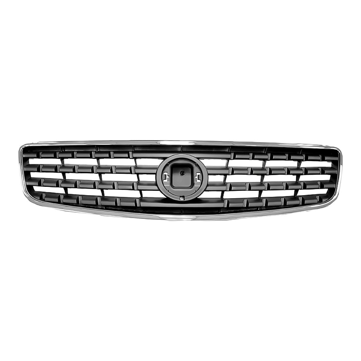 2005-2006 Nissan Altima Sedan Grille, ni1200213. Front view.