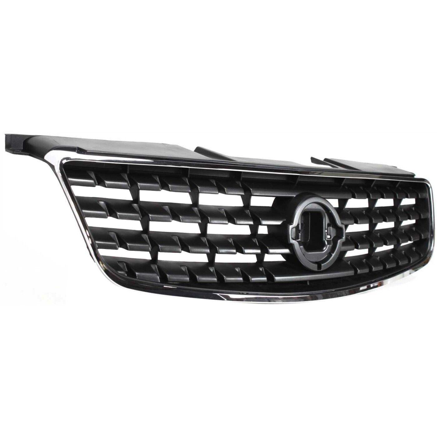 2005-2006 Nissan Altima Sedan Grille , NI1200213. Precision fitment for collision repair.