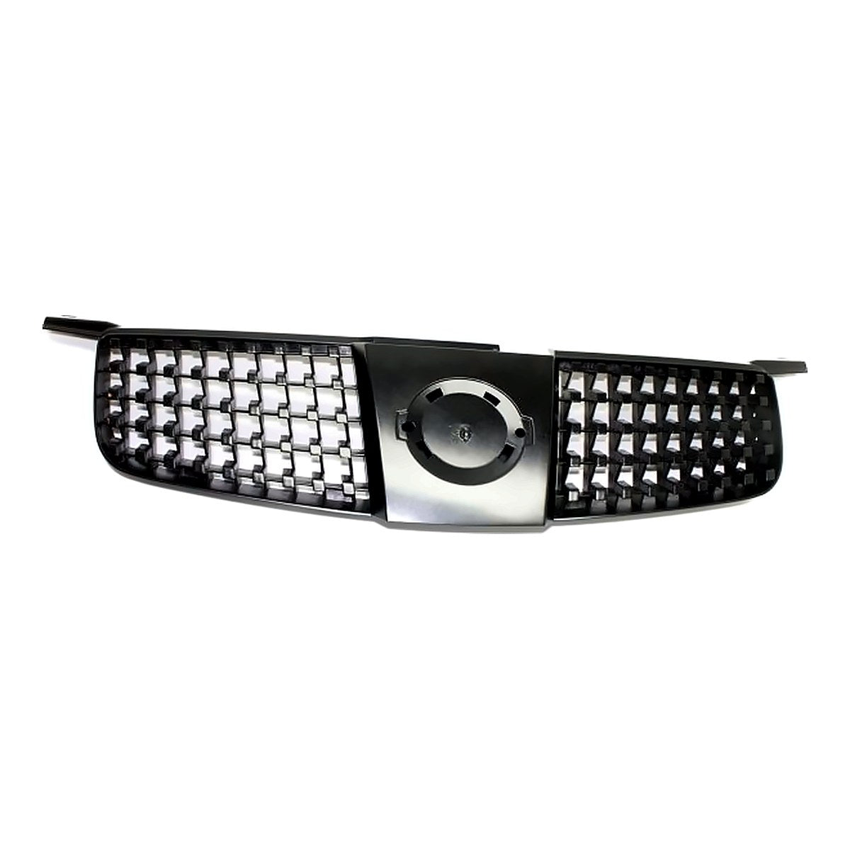 2004-2005 Nissan Sentra Grille, ni1200214. Front view.