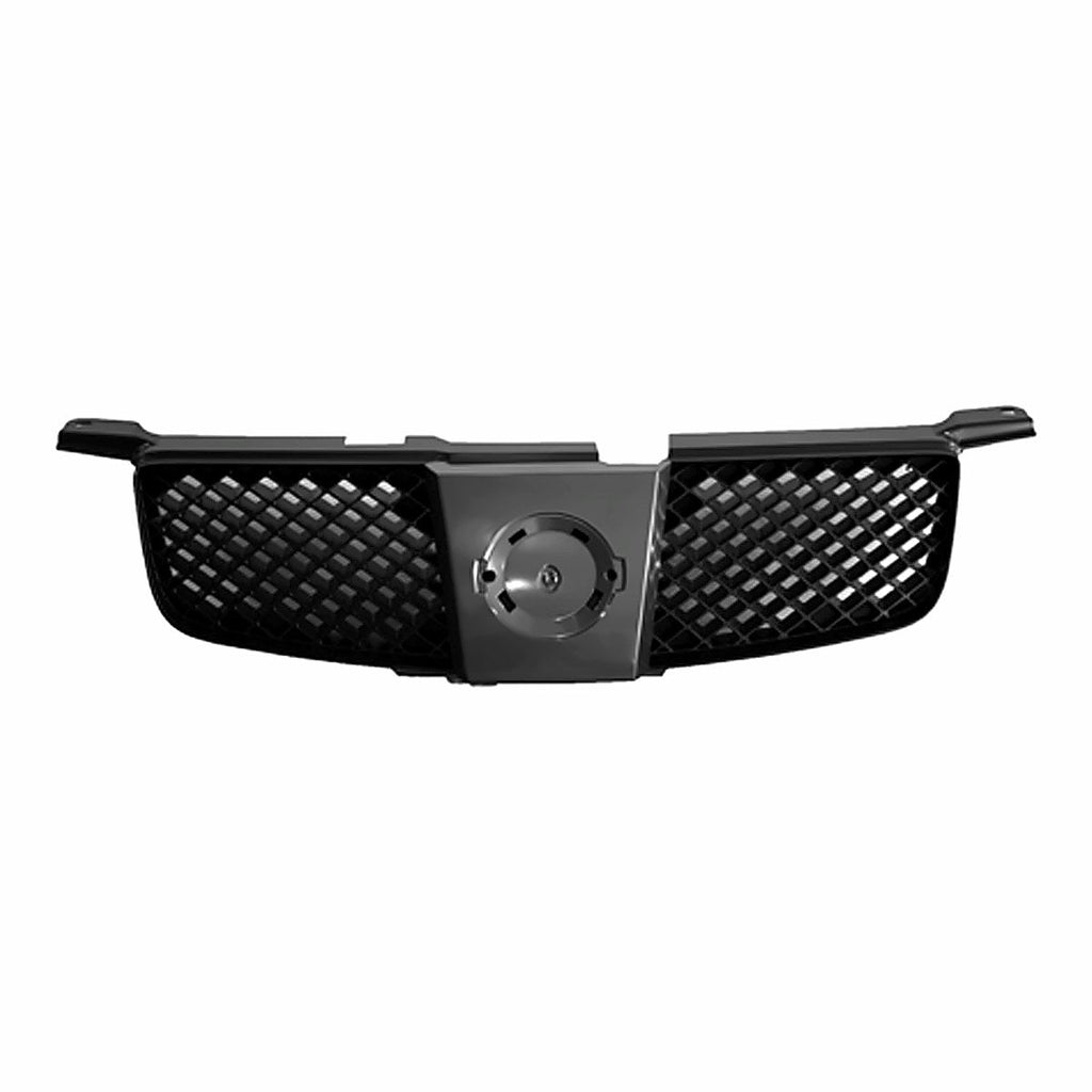 2004-2006 Nissan Sentra Grille Se R, ni1200216. Front view.