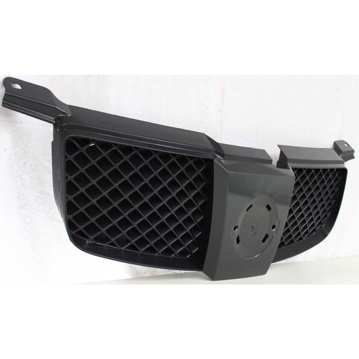 2004-2006 Nissan Sentra Grille Se-R , NI1200216. Exact fit for vehicle restoration.