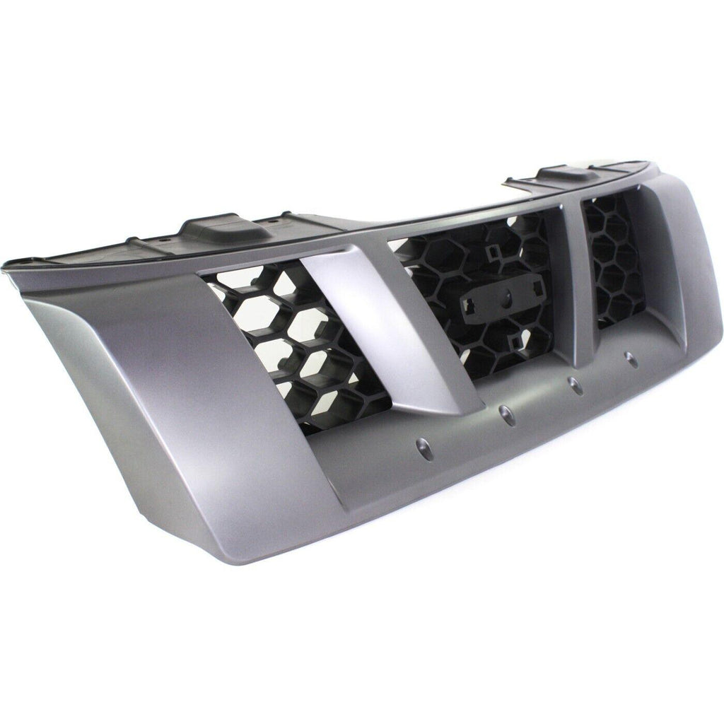 2005-2008 Nissan Xterra Grille , NI1200220. Direct fit for easy installation.