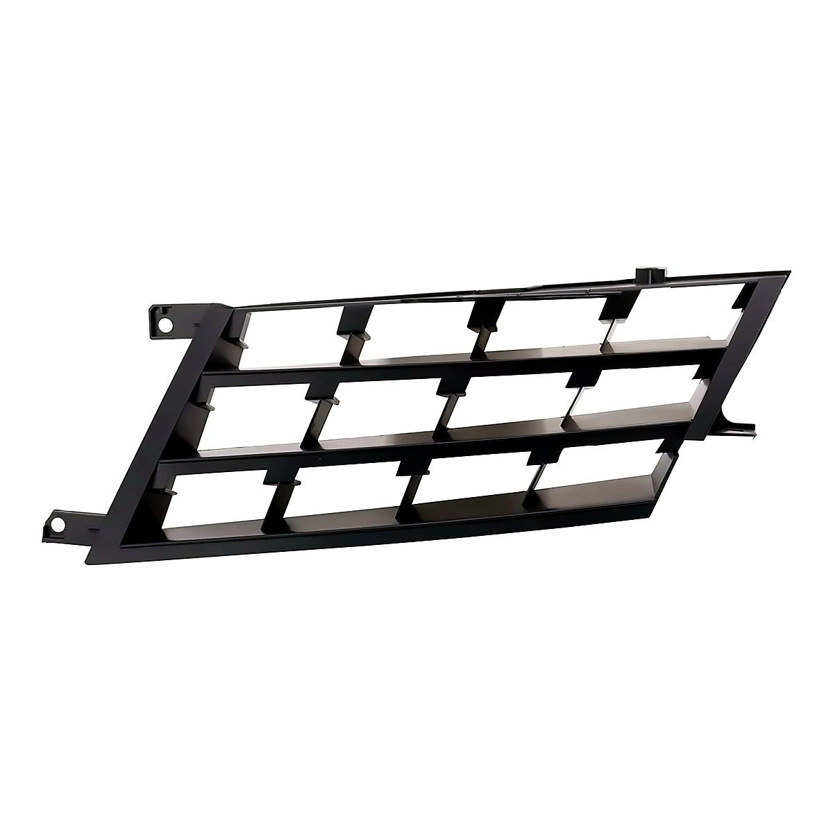 2008-2010 Nissan Rogue Driver Side Grille Lh, ni1200228. Front view.