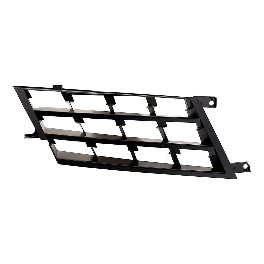 2008-2010 Nissan Rogue Passenger Side Grille Rh, ni1200229. Front view.
