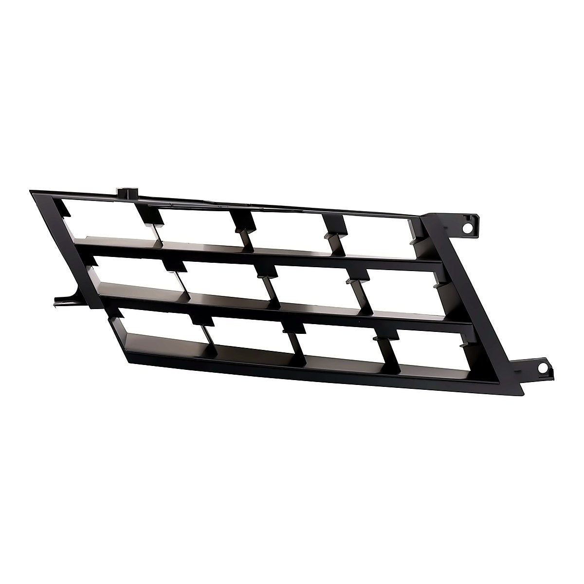 2008-2010 Nissan Rogue Passenger Side Grille Rh, ni1200229. Front view.
