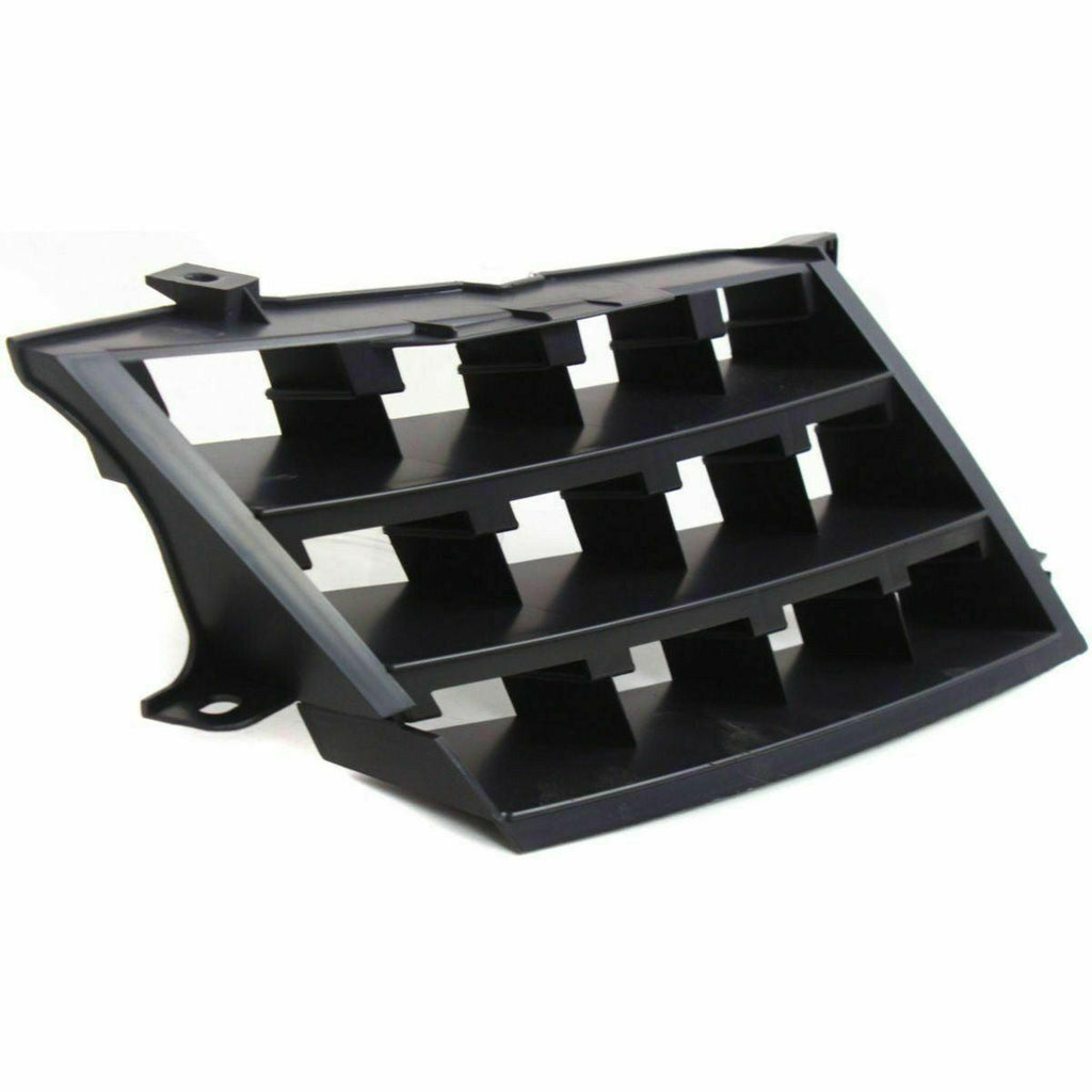 2008-2010 Nissan Rogue Grille Passenger Side , NI1200229. Professional-grade auto body part.