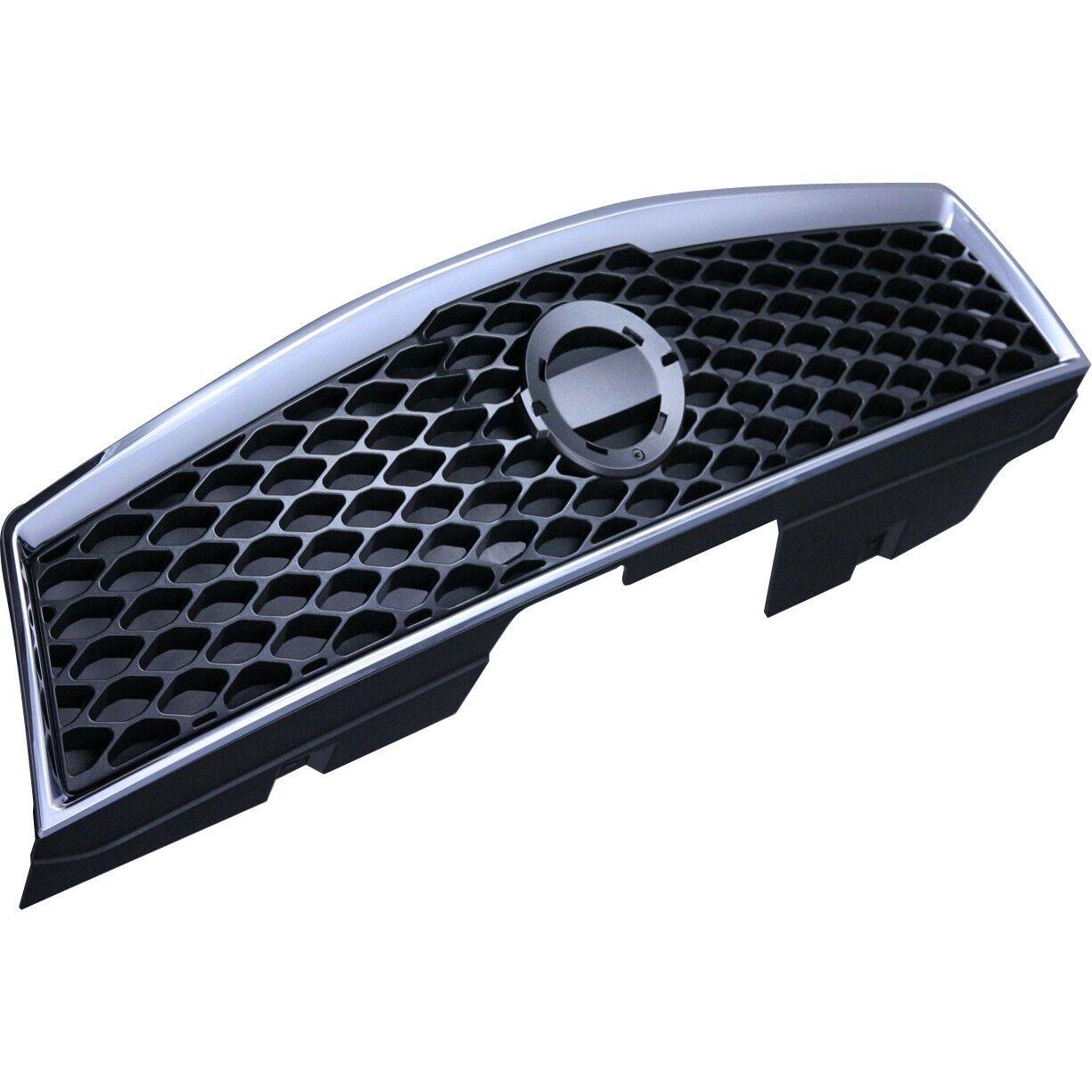 2007-2012 Nissan Sentra Grille Sr Model , NI1200235. Professional-grade auto body part.