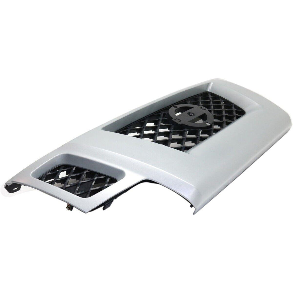 2009-2013 Nissan Xterra Grille With Silver Frame , NI1200241. Tested for reliable performance.