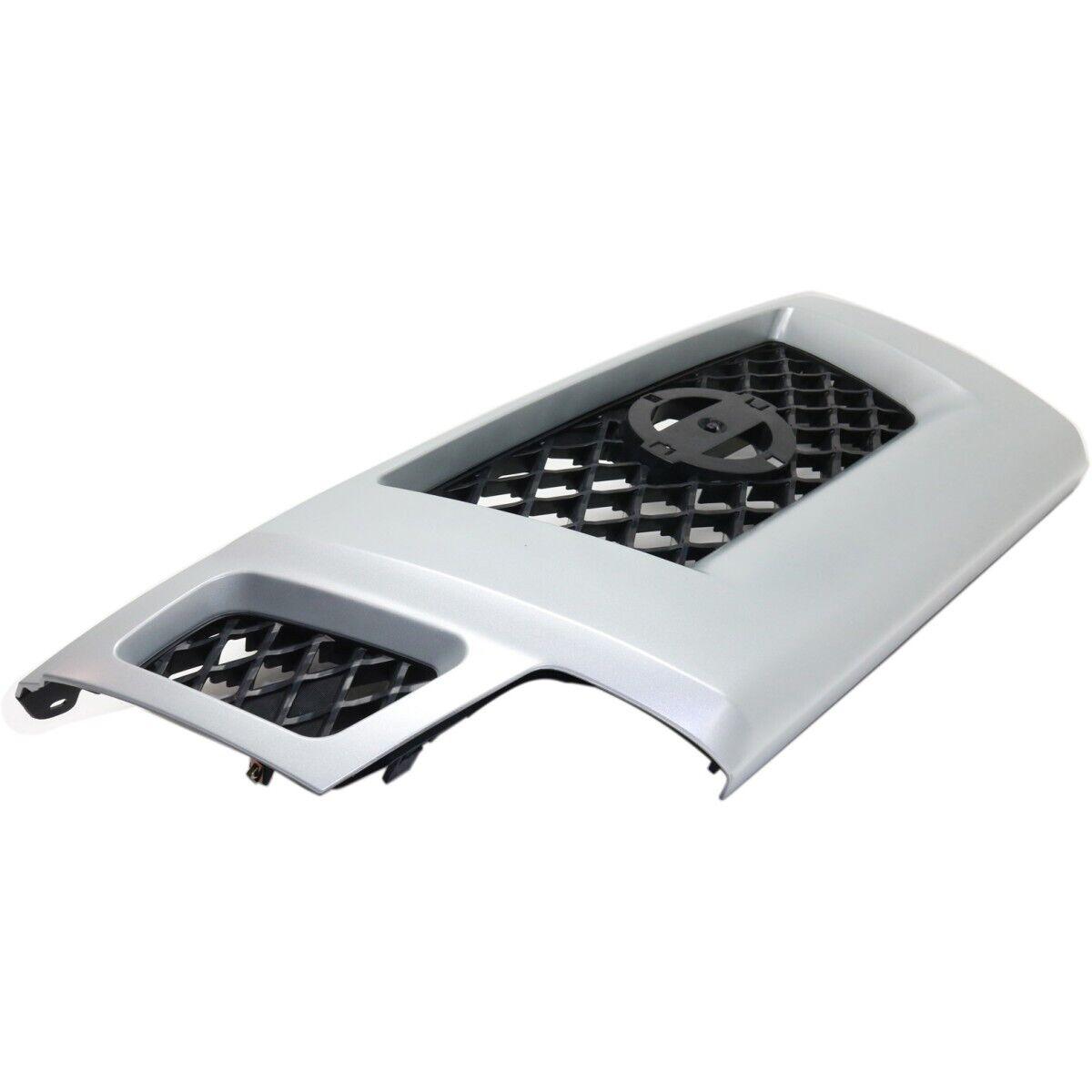 2009-2013 Nissan Xterra Grille With Silver Frame , NI1200241. Tested for reliable performance.