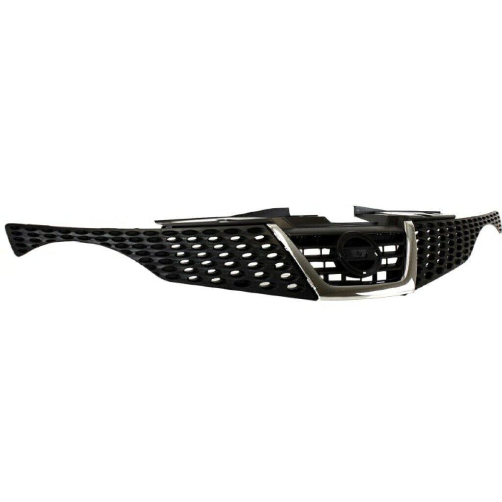 2011-2014 Nissan Juke Grille With Chrome Moulding , NI1200244. Made with quality materials.