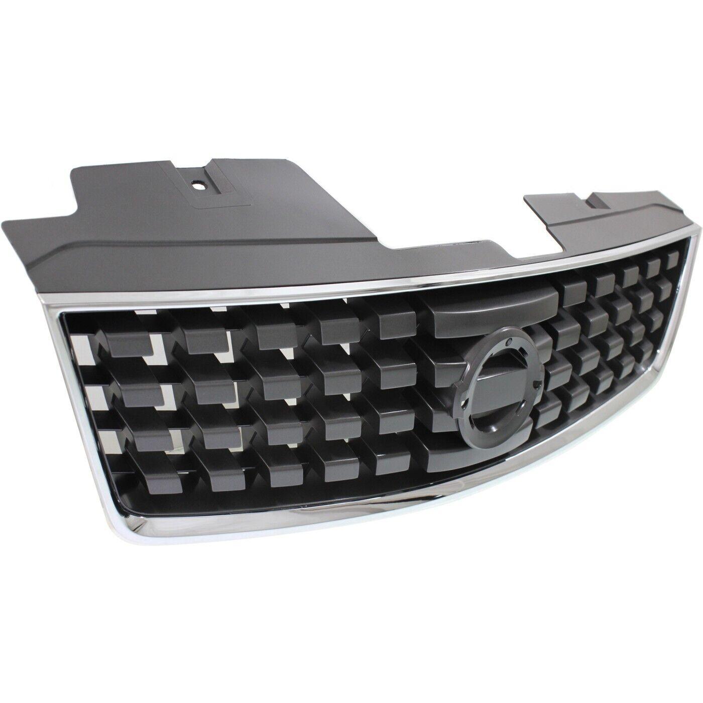 2008-2009 Nissan Sentra Grille , NI1200248. Made with quality materials.