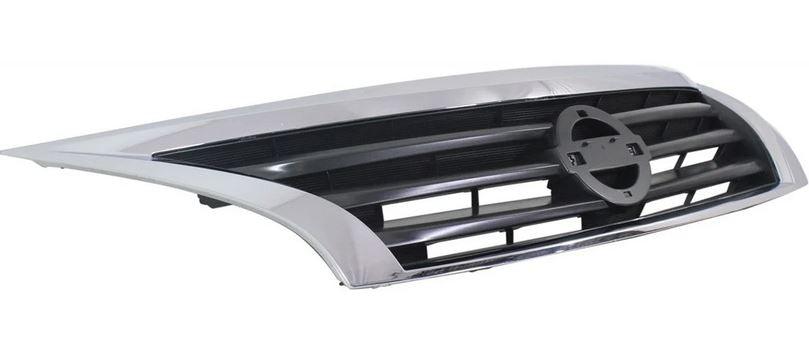 2013-2015 Nissan Altima Sedan Grille Black With Chrome Frame , NI1200250. Made with quality materials.