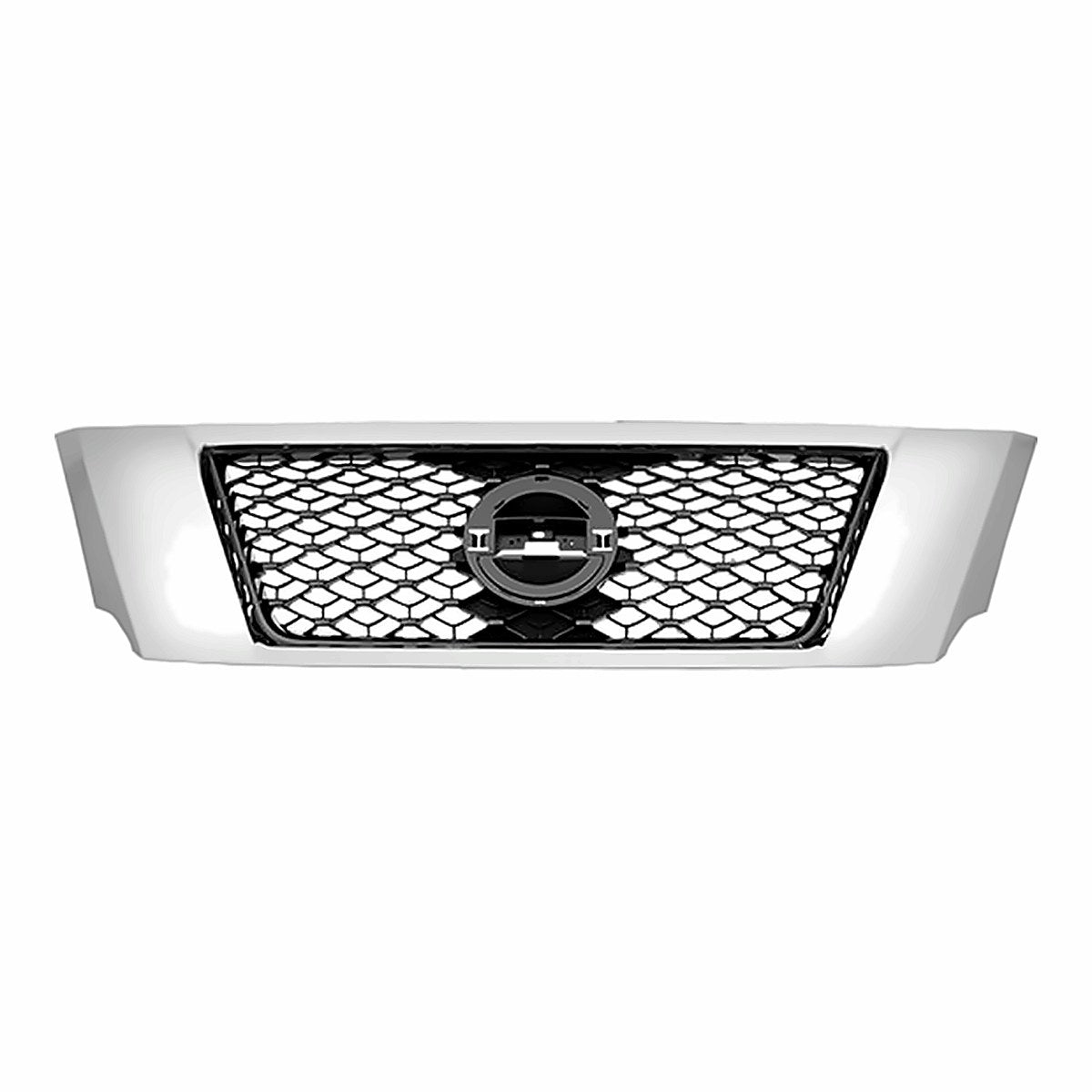 2013-2016 Nissan Pathfinder Grille S Sv Sl, ni1200254. Front view.