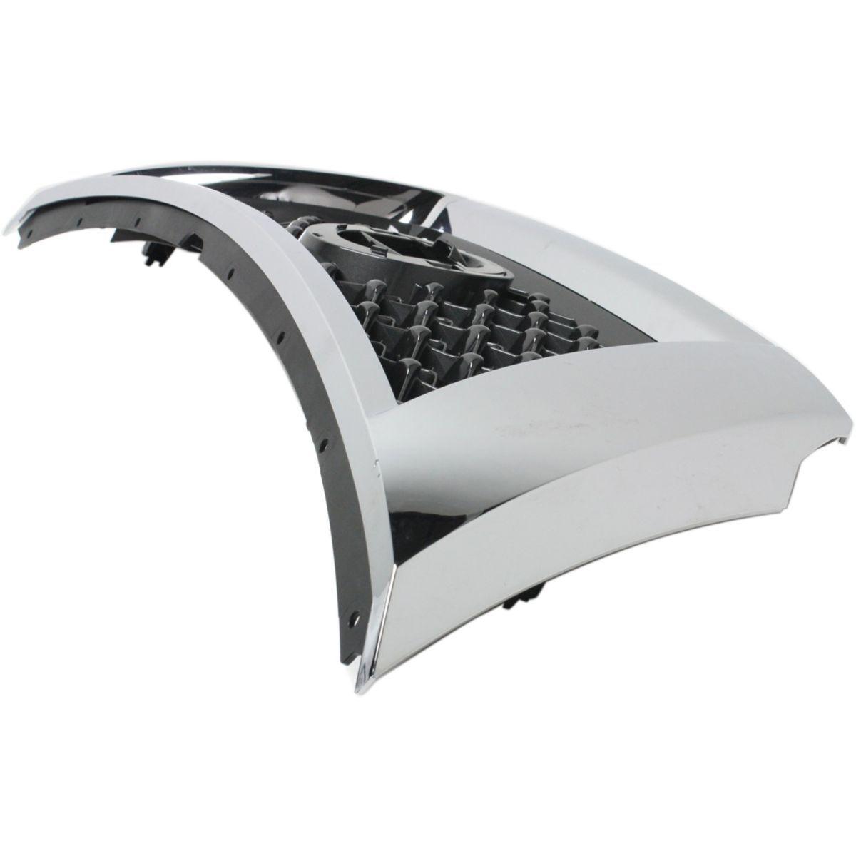 2013-2016 Nissan Pathfinder Grille With Camera Platinum Model , NI1200255. Made with quality materials.