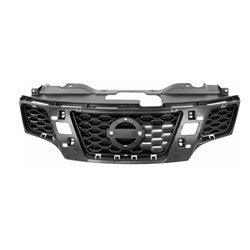 2013-2021 Nissan NV200 Grille Black Without Outer Moulding , NI1200260. Factory-style replacement part.