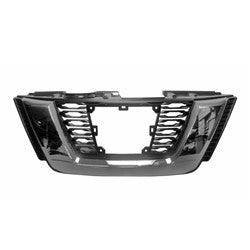 2017 Nissan Rogue Hybrid Grille , NI1200282. Exact fit for vehicle restoration.
