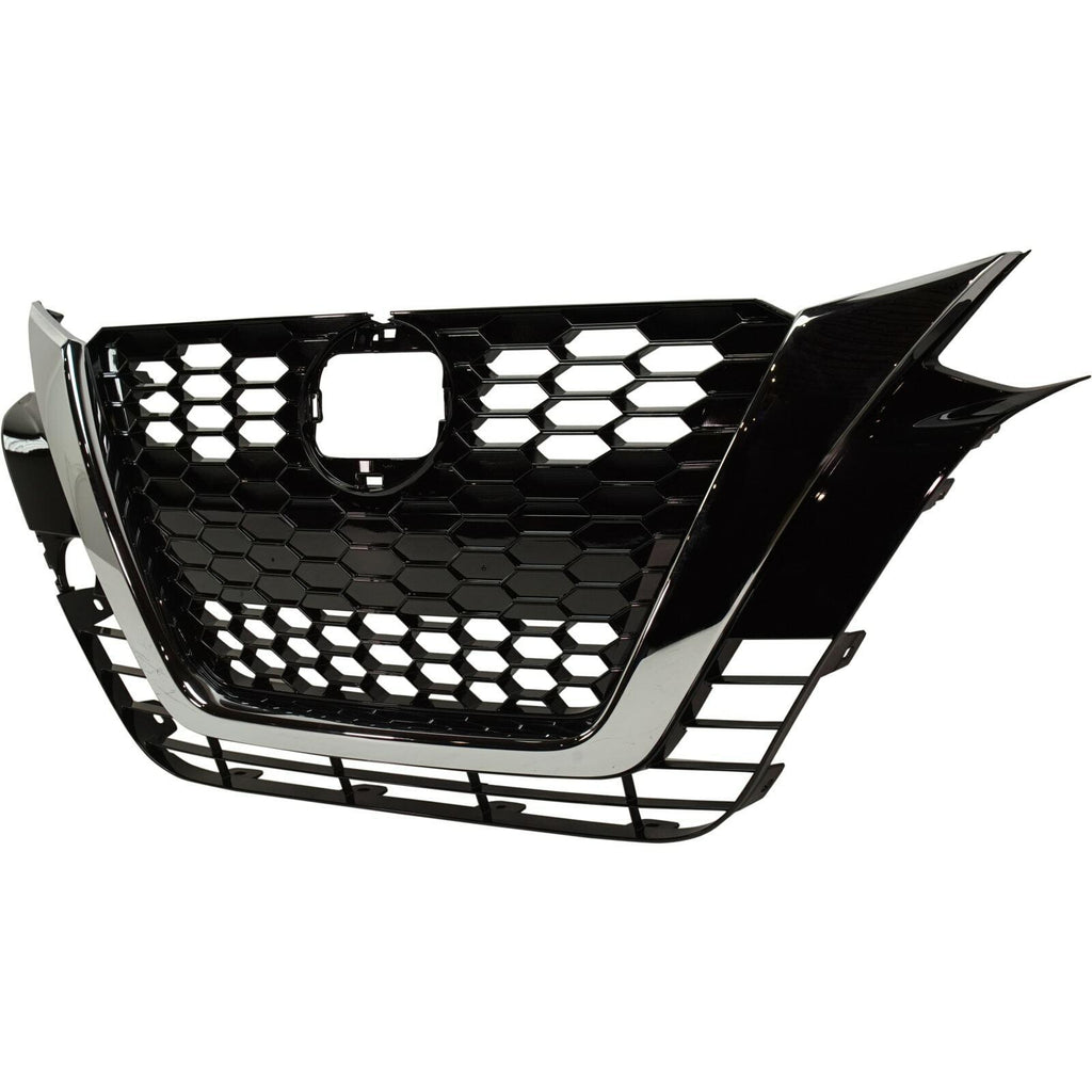 2019-2021 Nissan Altima Sedan Grille , NI1200294. Lightweight yet durable construction.