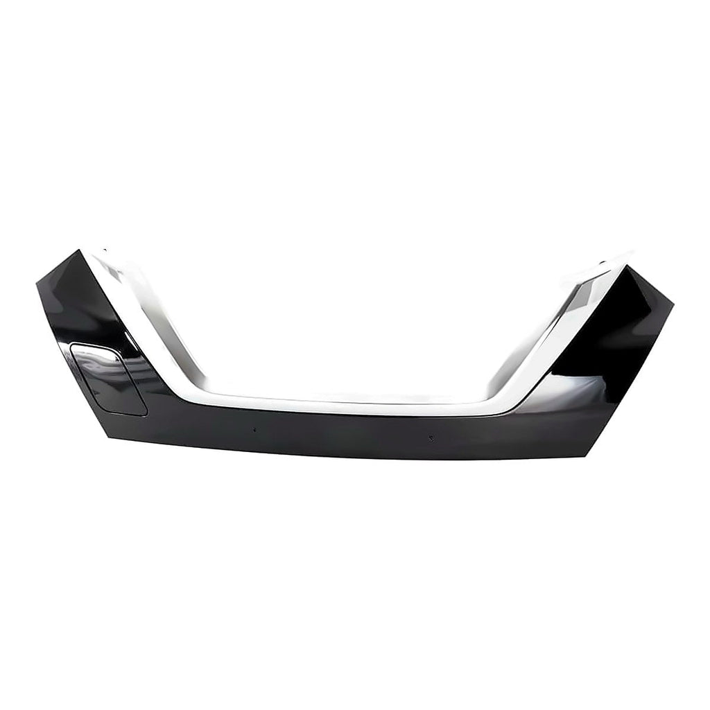 2020-2022 Nissan Versa Sedan Grille Moulding, ni1200306. Front view.