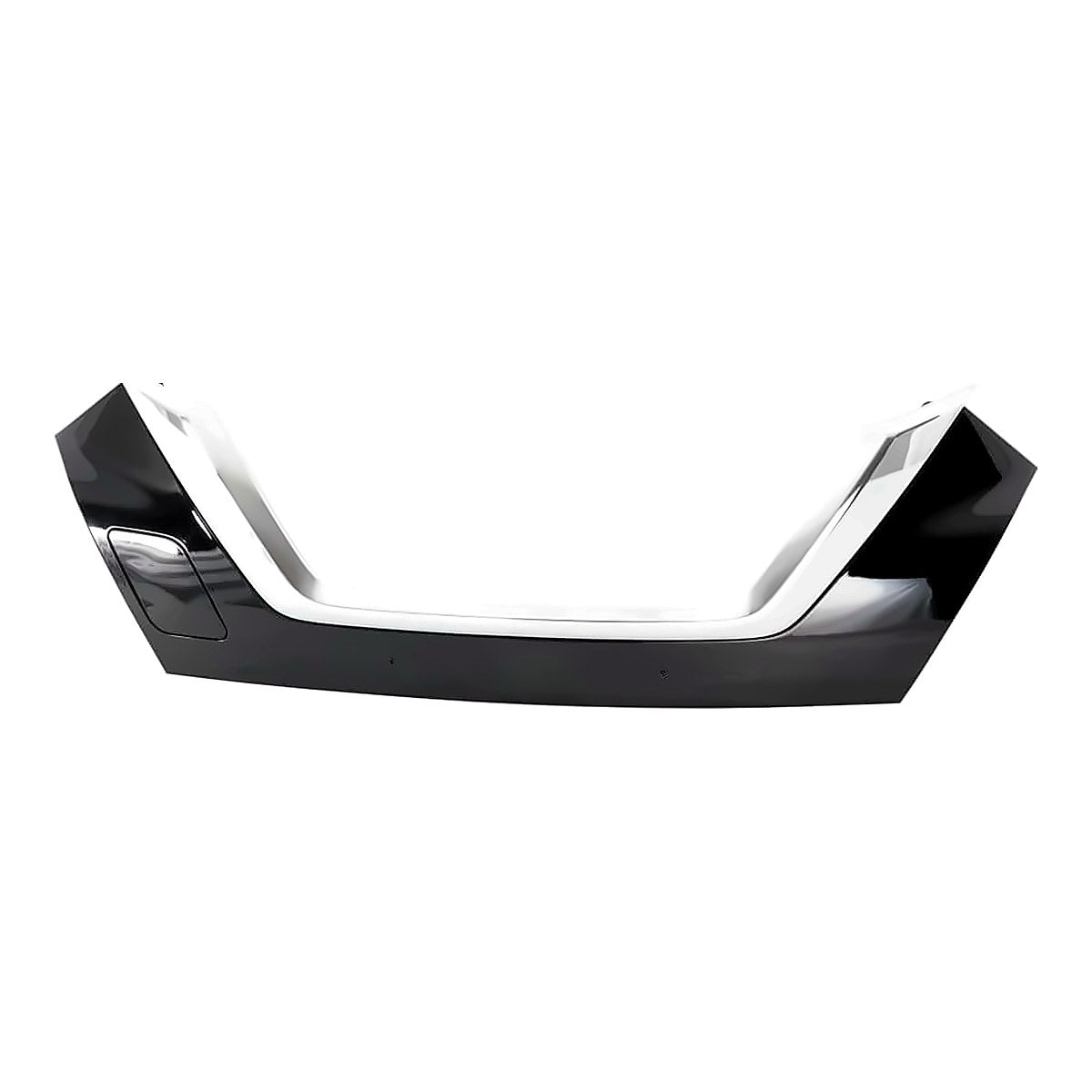 2020-2022 Nissan Versa Sedan Grille Moulding, ni1200306. Front view.