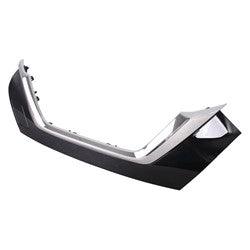 2020-2022 Nissan Versa Sedan Grille Moulding Outer Chrome S/Sv Model , NI1200306. Durable and impact-resistant.