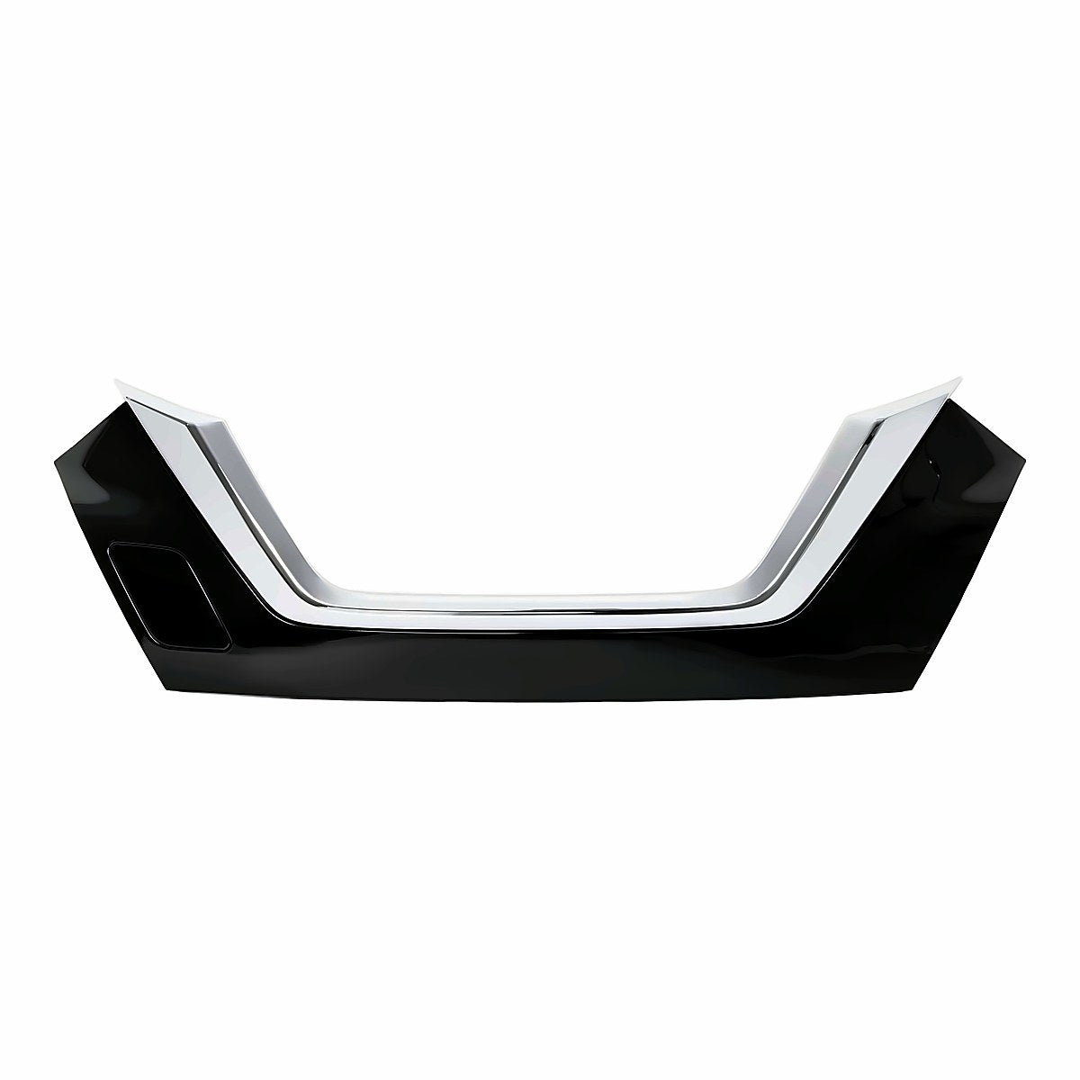 2020-2022 Nissan Versa Sedan Grille Moulding, ni1200307. Front view.