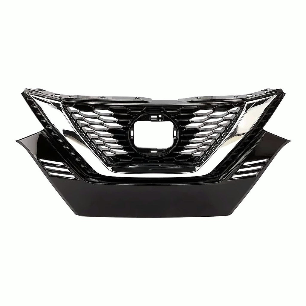 2020-2023 Nissan Qashqai Front Grille Fr, ni1200319. Front view.
