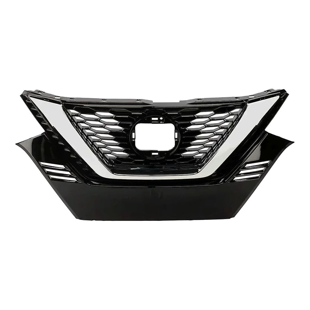 2020-2023 Nissan Qashqai Front Grille Fr, ni1200320. Front view.