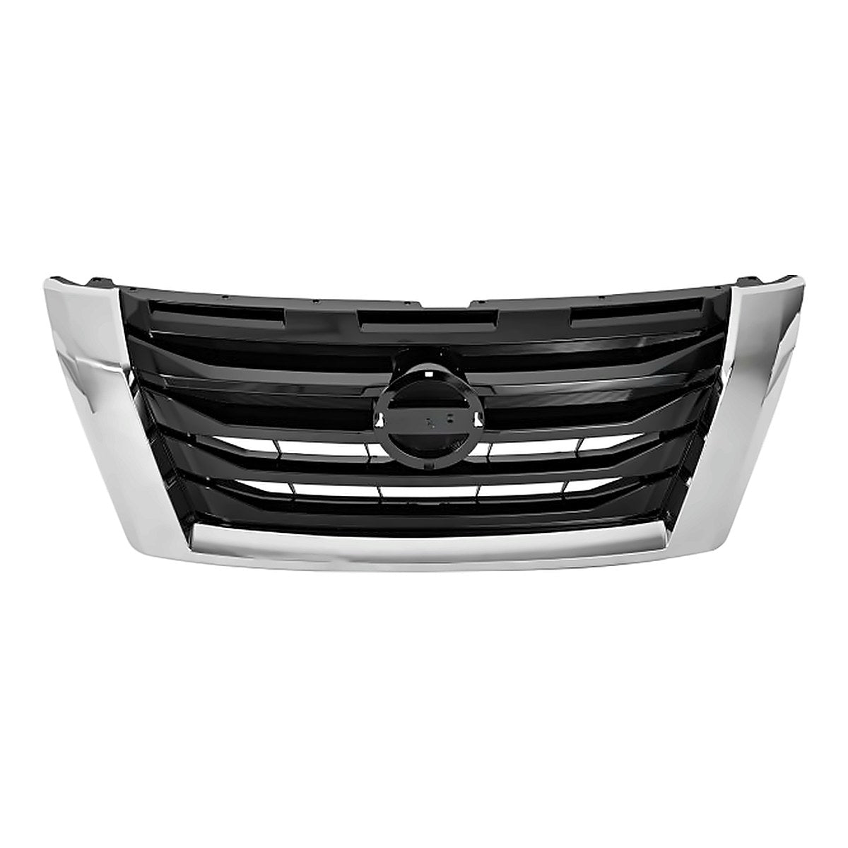2022-2023 Nissan Pathfinder Front Grille Fr, ni1200331. Front view.