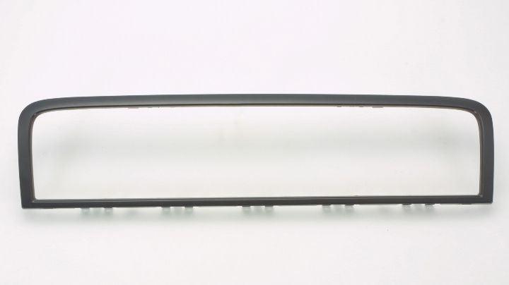 2002-2004 Nissan Pathfinder Grille Moulding Black , NI1210105. Perfect fit and finish.