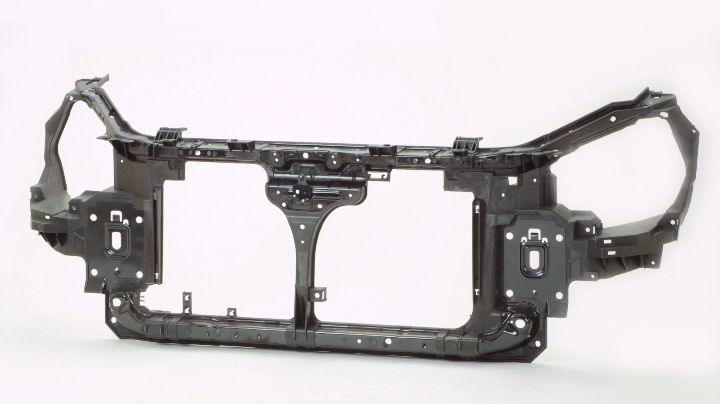 2004-2006 Nissan Maxima Radiator Support , NI1225159. Perfect fit and finish.