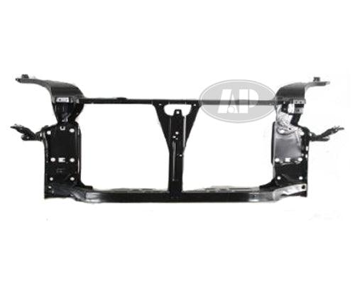 2007-2012 Nissan Sentra Radiator Support , NI1225166. Designed for OEM alignment.