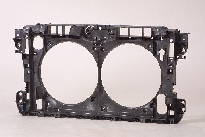 2007-2008 Nissan Altima Sedan Radiator Support To Nov 2008 , NI1225167. Factory-style replacement part.