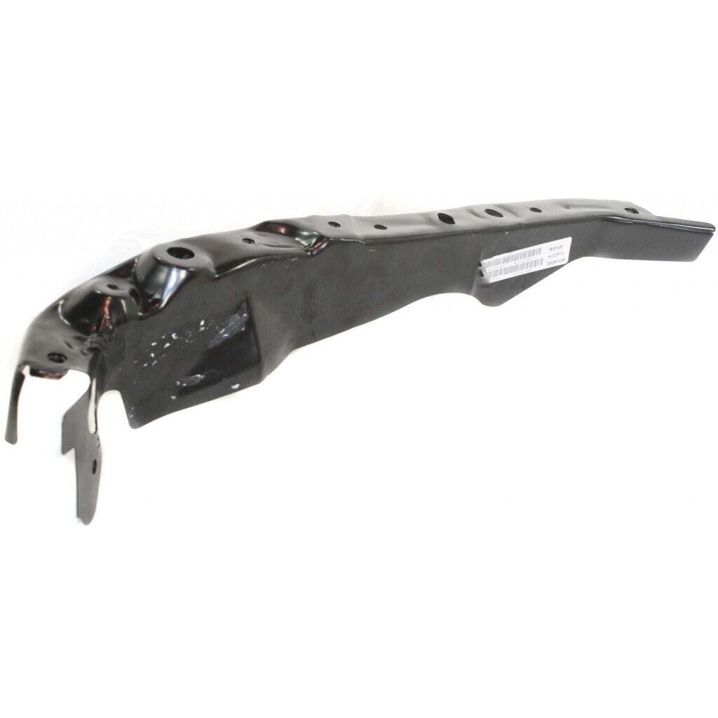 2008-2009 Nissan Altima Coupe Tie Bar Upper Passenger Side , NI1225172. Side view of the replacement part.
