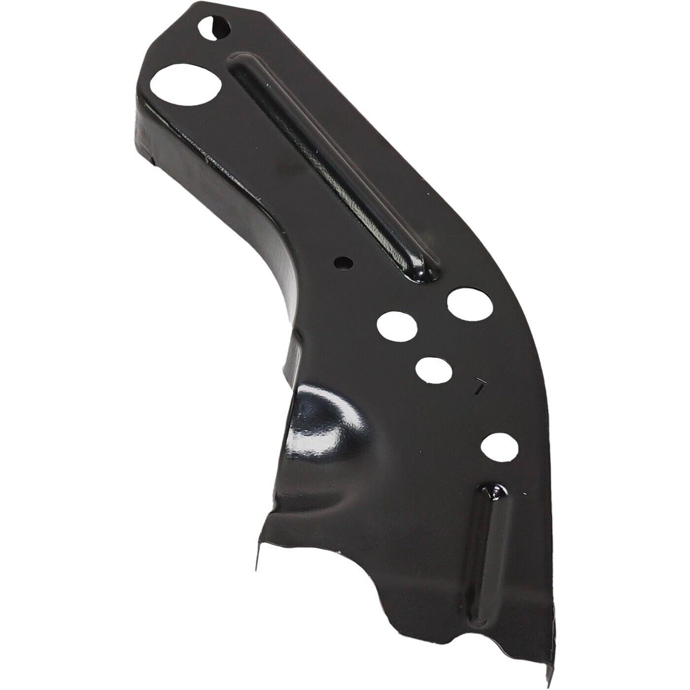 2007-2012 Nissan Versa Tie Bar Upper Driver Side Steel , NI1225174. Durable and impact-resistant.