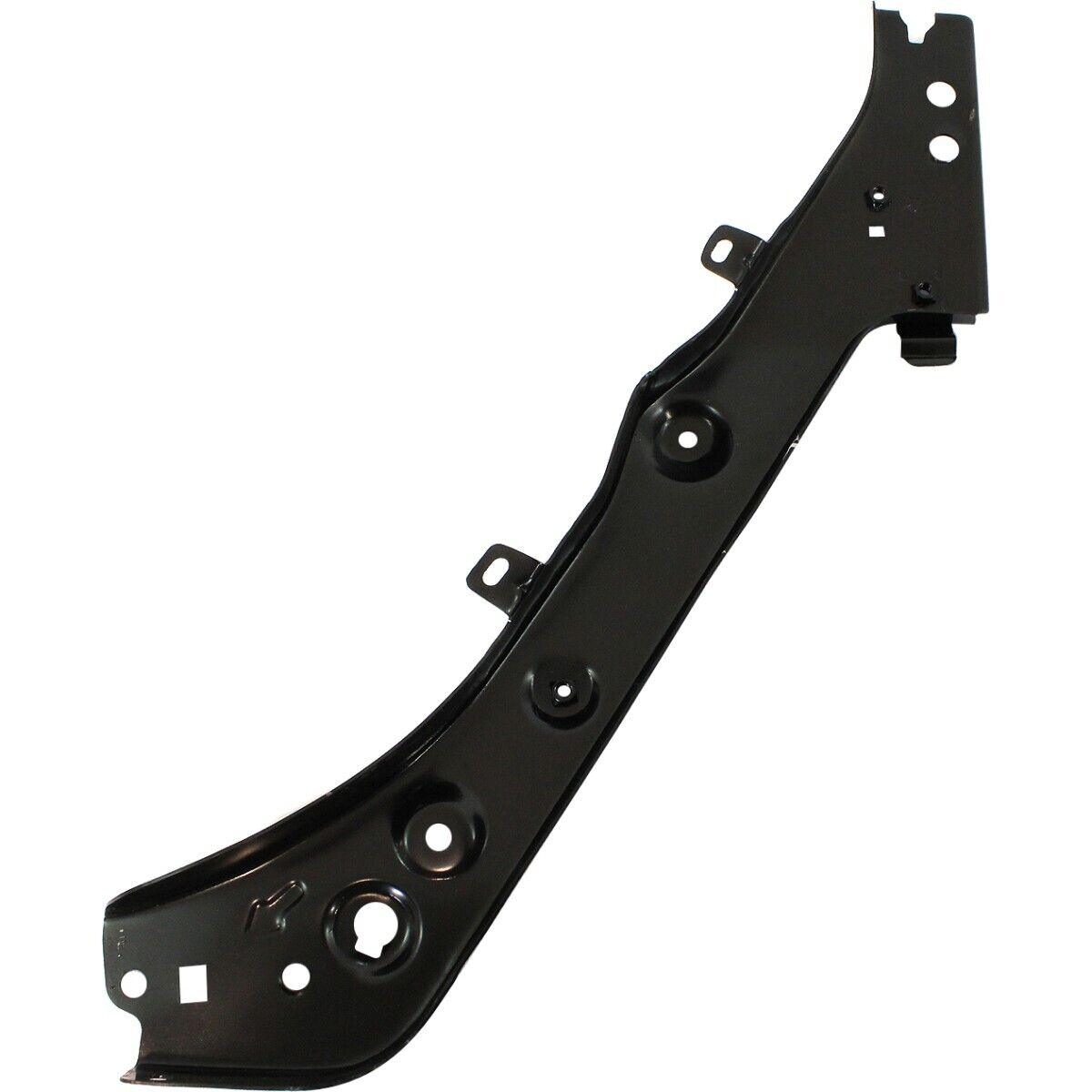 2008-2013 Nissan Rogue Tie Bar Upper Passenger Side Steel , NI1225187. OEM-quality exterior component.