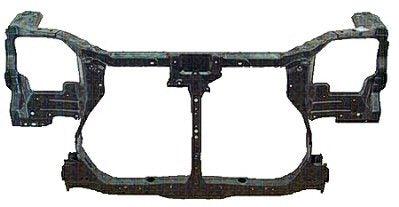 2005-2006 Nissan Xtrail Radiator Support , NI1225191. Installed view for reference.