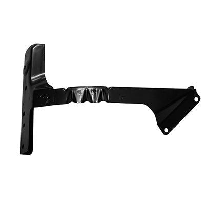 2015-2023 Nissan Murano Radiator Support Outer Bracket Driver Side , NI1225228. Exact fit for vehicle restoration.