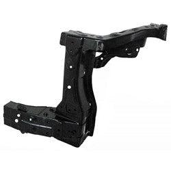2017-2020 Nissan Armada Radiator Support Driver Side Steel , NI1225254. Tested for reliable performance.