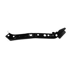 2019-2023 Nissan Altima Sedan Radiator Support Driver Side Upper Steel , NI1225268. Installed view for reference.