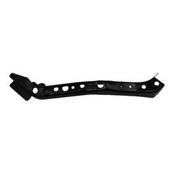 2019-2023 Nissan Altima Sedan Radiator Support Passenger Side Upper Steel , NI1225269. OEM-quality exterior component.