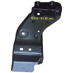 2013-2020 Nissan NV200 Radiator Support Driver Side Steel , NI1225270. Designed for OEM alignment.