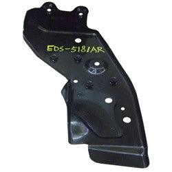2013-2021 Nissan NV200 Radiator Support Passenger Side Steel , NI1225271. Made with quality materials.